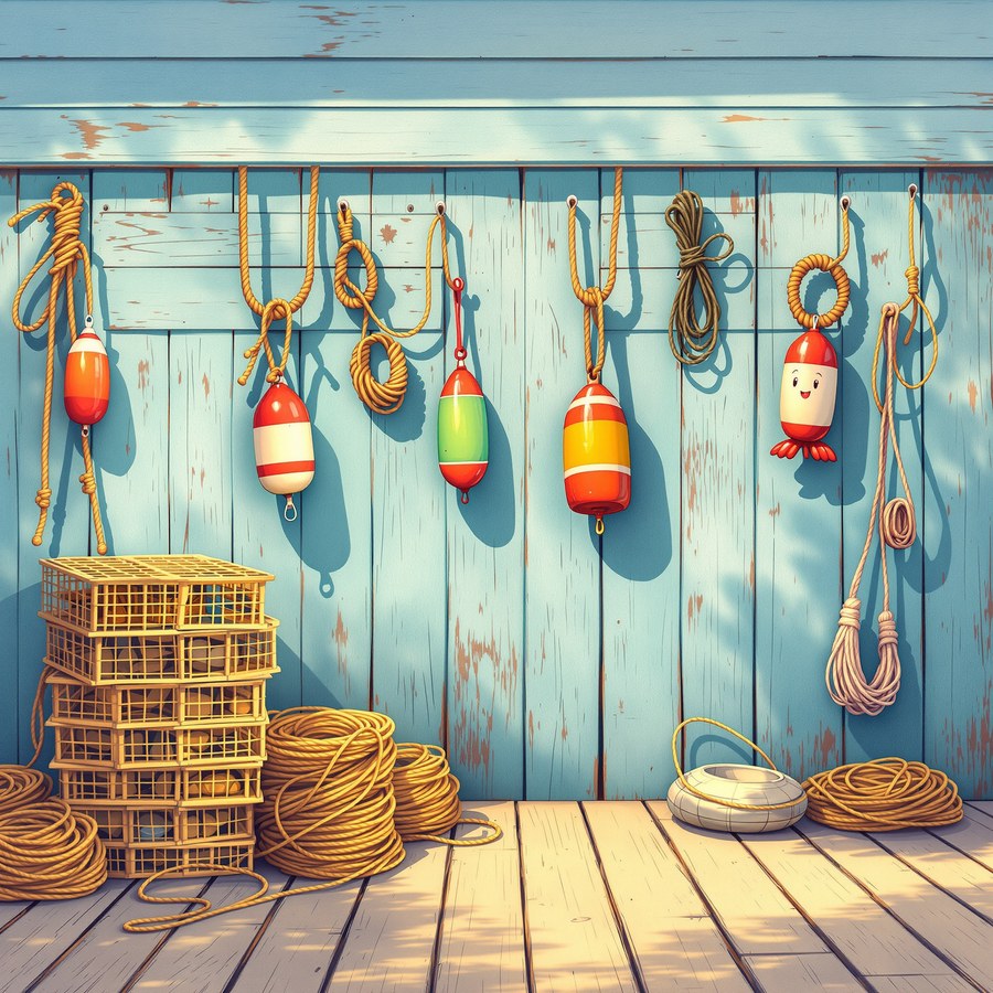 Lobster dock